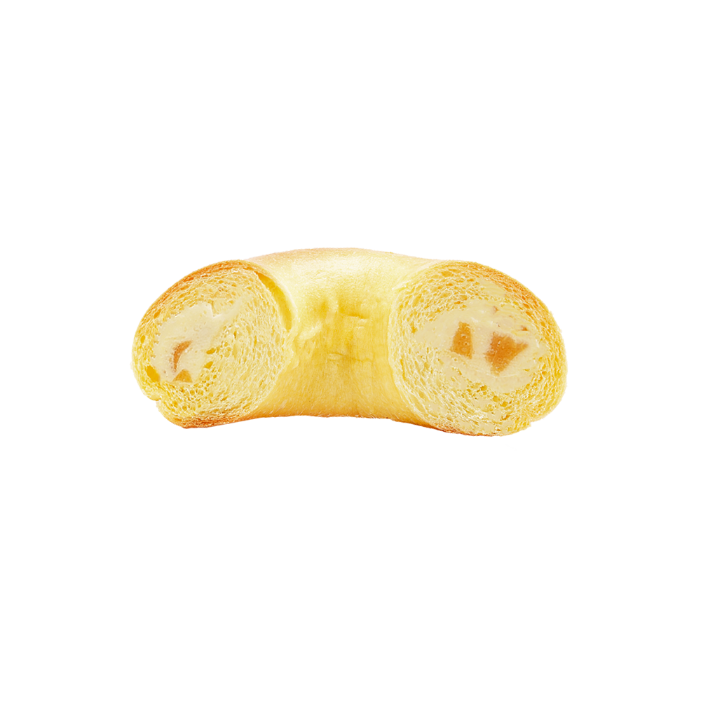 Kumquat-Zitronenbutter-Frischkäse-Bagel