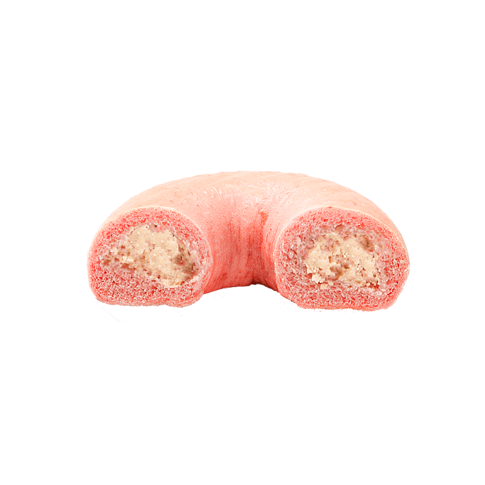 Neuseeländischer Frischkäse-Rosen-Frischkäse-Bagel Neuseeländischer Frischkäse-Rosen-Frischkäse-Bagel
